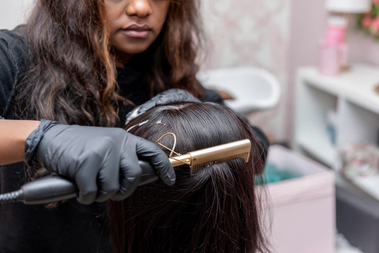 Wig Treatment & Ready-to-Wear